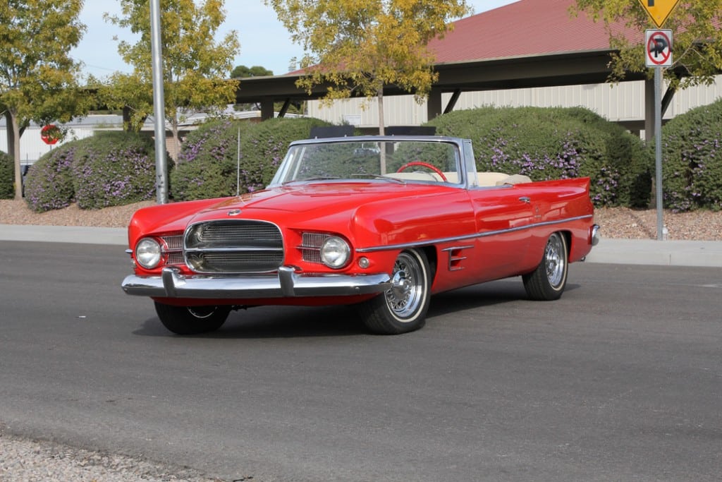 230 Collector Cars Going for No Reserve in Vegas CarNewsCafe