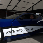 FIA Formula E ePrix Nicolas Rimac Concept One