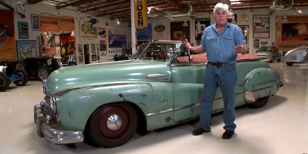 ICON Derelict: 1948 Buick Super Convertible - CarNewsCafe