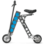 Urb-E Puts Fun Back in the Last Mile