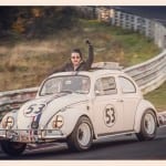 Franck is a crazy Frenchman