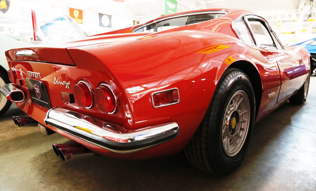 I Still Want A Ferrari Dino 246 Gt Carnewscafe