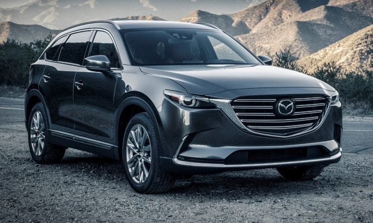 Mazda Continues Success Improvements With Redesigned Cx 9 Carnewscafe