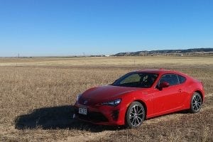 Toyota Issues Recall on 2017 86 Sports Car for Park Issue - CarNewsCafe
