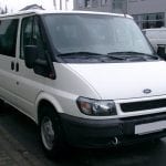 Ford Transit insurance group