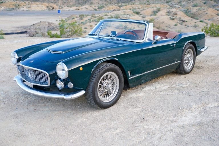 230 Collector Cars Going for No Reserve in Vegas CarNewsCafe