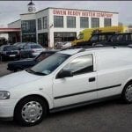 Astra van insurance group