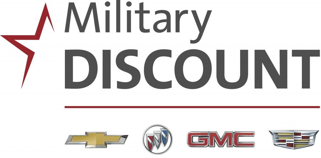 What Is The Gm Military Discount