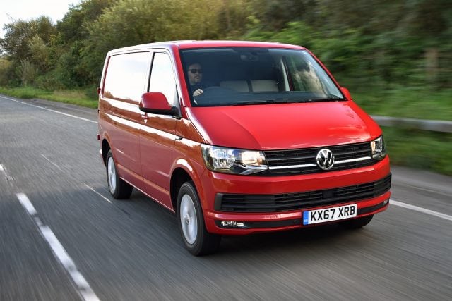 Аренда volkswagen transporter