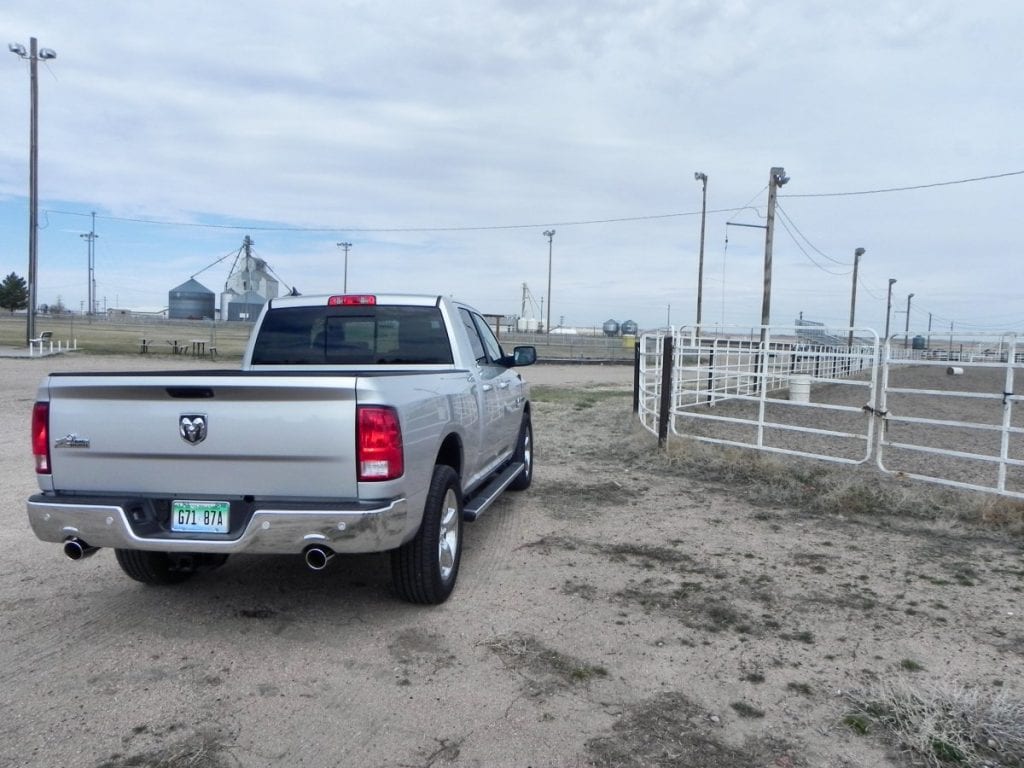 Ram Truck Recalls 410,000 Pickups for Tailgate Issue CarNewsCafe