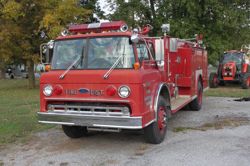 How to Buy an Antique Firetruck CarNewsCafe