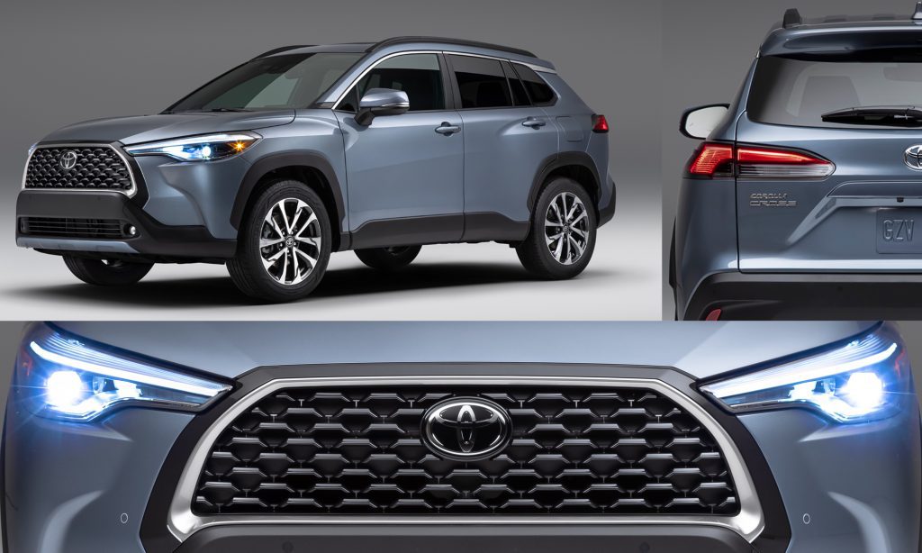 Chicago Auto Show Debuts Corolla Cross, GR 86 and Latest Toyota Lineup