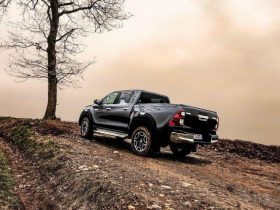 pros and cons of Toyota Hilux