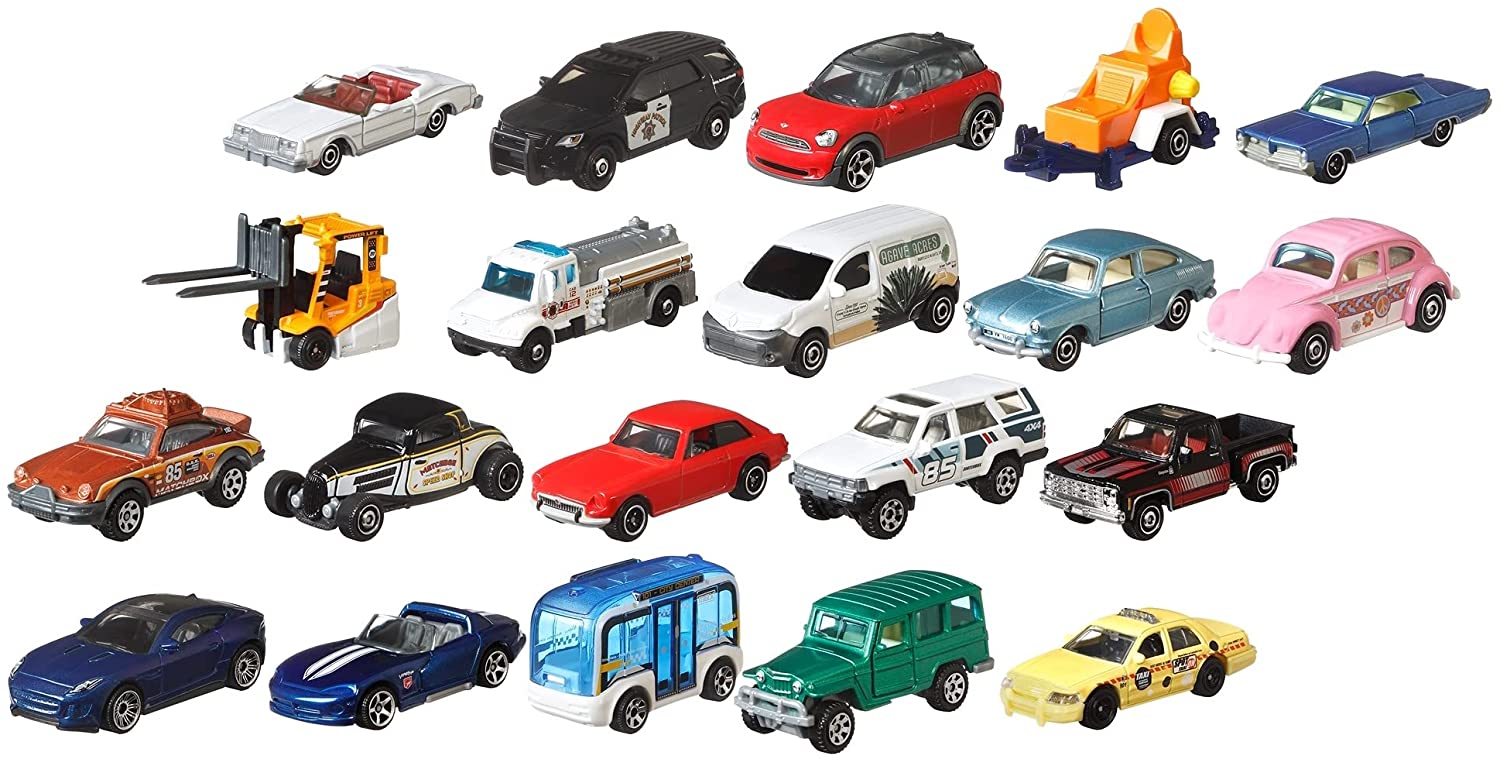 Is Collecting Diecast Model Cars Worth It? – CarNewsCafe