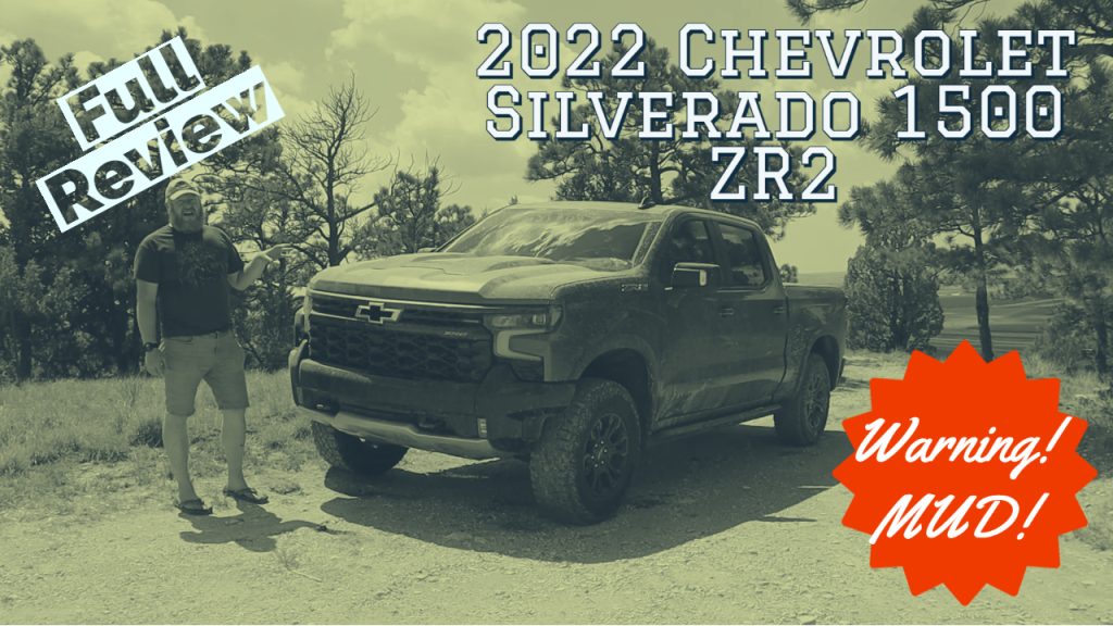 Video Review 2022 Chevrolet Silverado 1500 Zr2 Carnewscafe