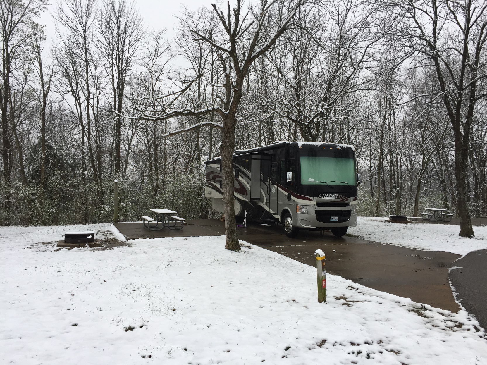 Winter Rv Driving Simple Steps to Prepare Your RV for that Winter Road Trip - CarNewsCafe