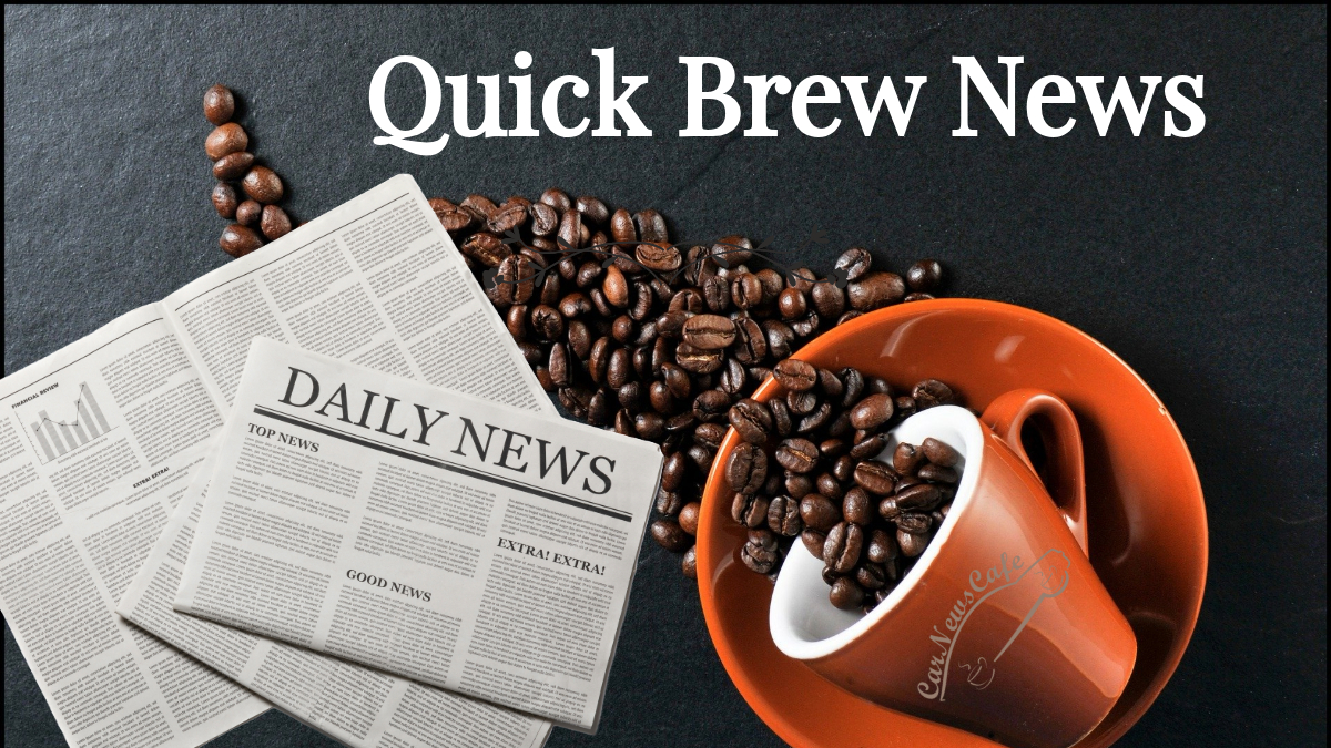 Quick Brew News