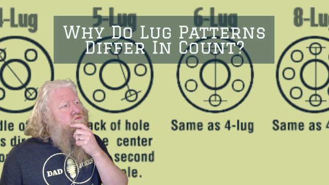 Why Are There So Many Wheel Lug Patterns? - CarNewsCafe